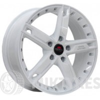Yokatta Model-537x17 5x114,3 ET 41 Dia 67,1 (white)