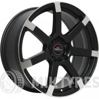 Yokatta Model-56 8x18 5x112 ET 31 Dia 66.6 (SP)