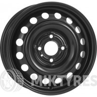 Accuride Lada Granta 5.5x14 4x98 ET 35 Dia 58.5 (silver)