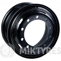 Accuride M28DS37 12x21 10x286 ET 100 Dia 222 (черный)