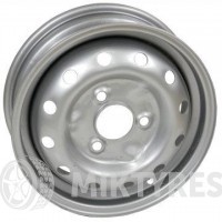 Accuride ОКА-1111 4x12 3x98 ET 40 Dia 60.1 (silver)