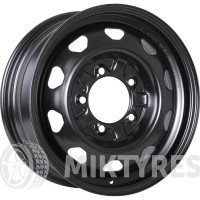 Accuride УАЗ Патриот 6.5x16 5x139.7 ET 40 Dia 108.5 (черный)