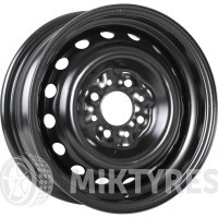 Accuride ВАЗ-2103 5x13 4x98 ET 29 Dia 60.5 (BK)