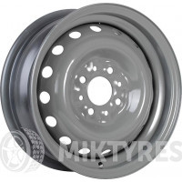 Accuride ВАЗ-2103 5x13 4x98 ET 29 Dia 60.1 (grey)