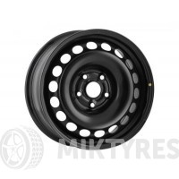 Accuride ВАЗ-2108 5x13 4x98 ET 35 Dia 58.6 (черный)