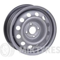 Accuride ВАЗ-2112 5x14 4x98 ET 35 Dia 58.6 (silver)