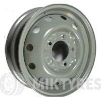 Accuride ВАЗ-2121 5x16 5x139.7 ET 58 Dia 98.5 (болотный)