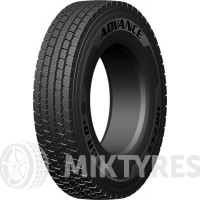 Advance GR-D1 245/70 R19.5 136M