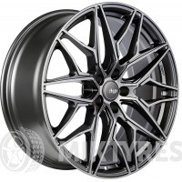 Advanti N923M Decado 8.5x20 5x114.3 ET 35 Dia 67.1