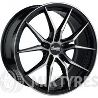 Advanti SM20 Hybris 7.5x17 5x114.3 ET 40 Dia 67.1 (MGMFP)