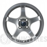 Aero A1062 6.5x16 5x112 ET 50 Dia 57.1 (BFP)