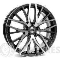 Aez Panama 10x21 5x120 ET 40 Dia 74.1 (High gloss)