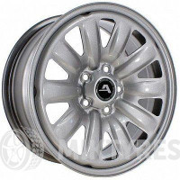Alcar Hybridrad 131500 6x15 5x100 ET 38 Dia 57.1 (silver)