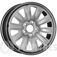 Alcar Hybridrad 132200 7x17 5x114.3 ET 50 Dia 67.1 (silver)