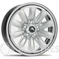 Alcar Hybridrad 132500 7x17 5x114.3 ET 55 Dia 56.1 (silver)