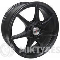 Alcasta M-03 5.5x14 4x100 ET 38 Dia 73.1 (MB)
