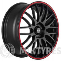 Alcasta M-27 6.5x16 5x114.3 ET 45 Dia 66.1 (MBRS)