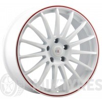 Alcasta M-31 6x15 5x100 ET 40 Dia 57.1 (WRS)