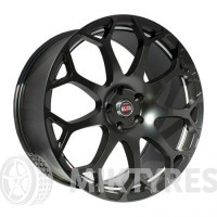 Alcasta M-34 6.5x16 4x100 ET 36 Dia 60.1 (MBWSI)