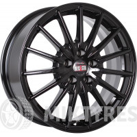 Alcasta M-60 7x17 5x108 ET 43 Dia 65.1 (черный)