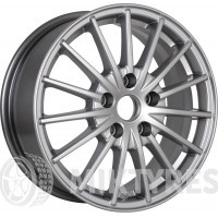 Alcasta M-60 7x17 5x108 ET 43 Dia 65.1 (HS)