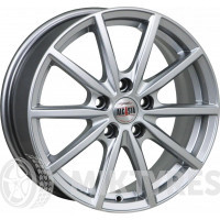 Alcasta M-61 7x17 5x108 ET 43 Dia 65.1 (HS)