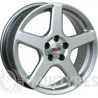Alcasta M-62 6x15 4x98 ET 35 Dia 58.6 (HS)