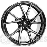 Alutec ADX01 8.5x19 5x112 ET 40 Dia 70.1 (BFP)