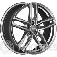 Alutec Ikenu 6.5x17 4x100 ET 38 Dia 63.3 (MG)
