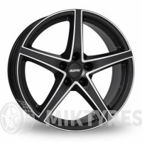 Alutec Raptr 7.5x18 5x114.3 ET 55 Dia 67.1 (RBFP)