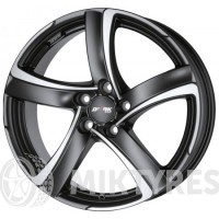 Alutec Shark 7x17 4x108 ET 25 Dia 65.1 (RBFP)