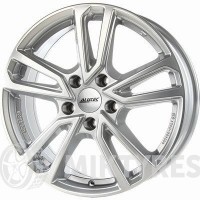 Alutec Tormenta 7x17 5x112 ET 40 Dia 57.1 (polar silver)