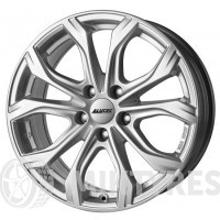 Alutec W10 8x18 5x112 ET 39 Dia 66.5 (RBFP)