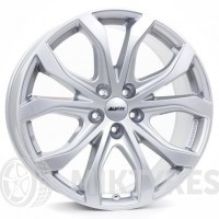 Alutec W10X 9x20 5x108 ET 35 Dia 63.4 (polar silver)