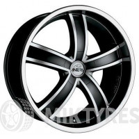 Antera 381 9.5x20 5x120 ET 40 Dia 74.1 (DBFLP)