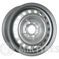 Arrivo AR018 5.5x14 4x100 ET 36 Dia 60.1 (черный)