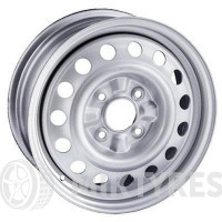 Arrivo AR022 5.5x14 4x100 ET 43 Dia 60.1 (черный)