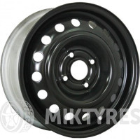 Arrivo AR026 5.5x14 4x100 ET 49 Dia 56.6 (черный)