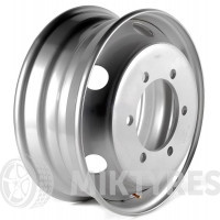 Asterro 1702A 6x17.5 6x205 ET 115 Dia 161