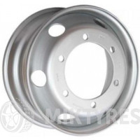 Asterro 1796A 6x17.5 6x222.25 ET 116 Dia 161