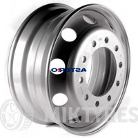 Asterro 2223 8.3x22.5 10x285.75 ET 155 Dia 220 (silver)