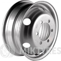 Asterro TC1607C 5.5x16 6x170/130 ET 106 Dia 130