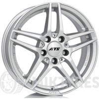 ATS Mizar 7.5x17 5x112 ET 47 Dia 66.5 (алмаз черный)