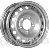 Bantaj BAN15002 6x15 5x139.7 ET 40 Dia 98.6 (silver)