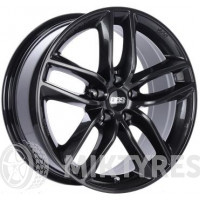 BBS SX 7.5x17 5x112 ET 45 Dia 82 (brilliant silver)