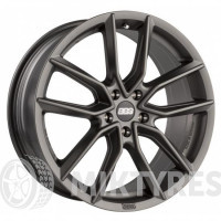 BBS XA 8.5x19 5x112 ET 46 Dia 82 (BDC)