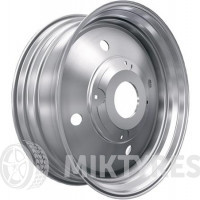 БЗТДиА 3107020-01 16x34 8x250 ET 125 Dia 199 (grey)