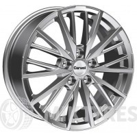 Carwel Агма 7x17 5x114.3 ET 45 Dia 60.1 (SLT)