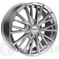 Carwel Агма 7x17 5x114.3 ET 48 Dia 67.1 (GBFP)