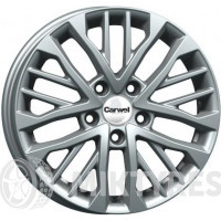 Carwel Агнес 6x16 5x114.3 ET 43 Dia 67.1 (SB)